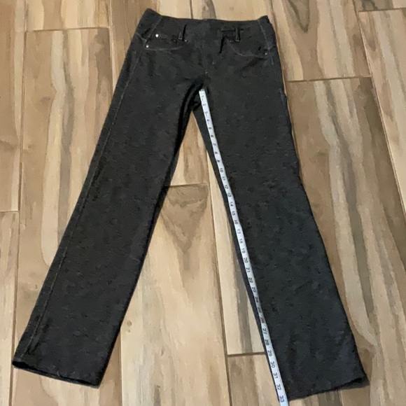 Kuhl womens 8 reg pants grey straight leg five pocket born in the mountains. - Picture 9 of 9